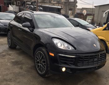 PORSCHE macan 2018 2.0 - 5