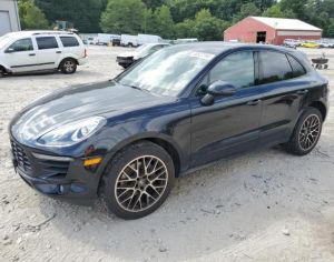 PORSCHE macan 2018 2.0 - 6