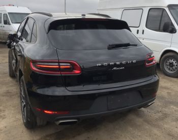 PORSCHE macan 2018 2.0 - 8