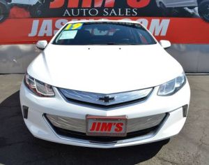 CHEVROLET Volt 2015-2019 - 2