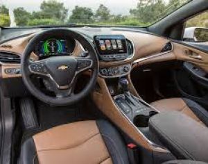 CHEVROLET Volt 2015-2019