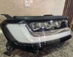 TOYOTA Land Cruiser 2022-2025 - 1