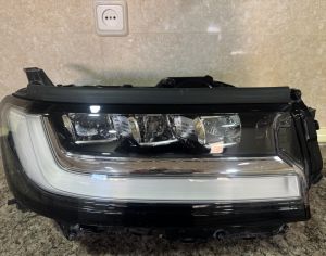 TOYOTA Land Cruiser 2022-2025 - 4