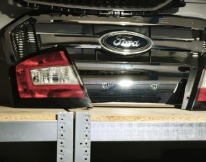 FORD Ranger 2016-2022 - 2