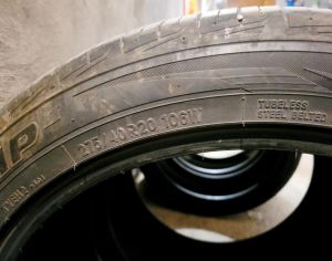 R20 275/40 ყველა სეზონი - 3