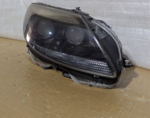 MERCEDES-BENZ CL 63 AMG 2006-2012 - 1