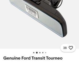 FORD Turneo Custom 2018-2022 - 3