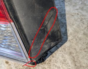 SUBARU Legacy 2010-2014 - 2
