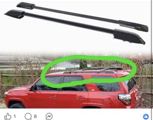 TOYOTA 4Runner 2008-2026 - 1
