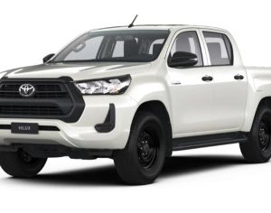 TOYOTA Hilux 2024 2.5