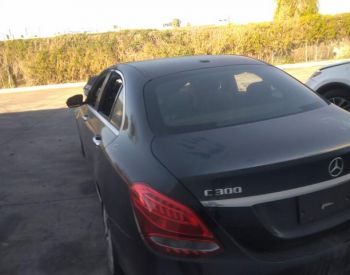 MERCEDES-BENZ C 300 2016 2.0