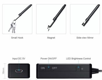 Compatible with all manufacturers - 4