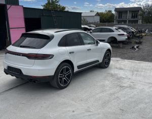 PORSCHE macan 2018 3.0