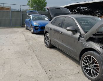 PORSCHE macan 2018 3.0 - 3