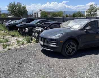 PORSCHE macan 2018 3.0 - 4