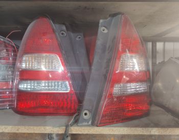 SUBARU Forester 1997-2005