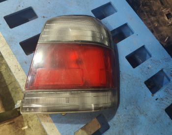 SUBARU Forester 1997-2005 - 2