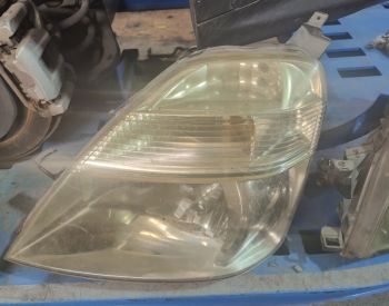HONDA Stream 1998-2005 - 2