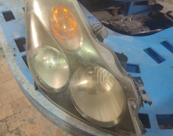 HONDA Stream 1998-2005 - 3