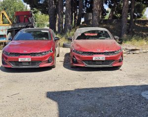 KIA K5 2020 1.6