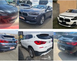 BMW X2 2018 2.0