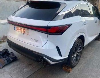 LEXUS RX 350 2023-2024 - 9