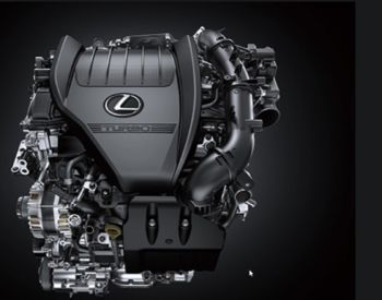 LEXUS NX 350 2023-2026