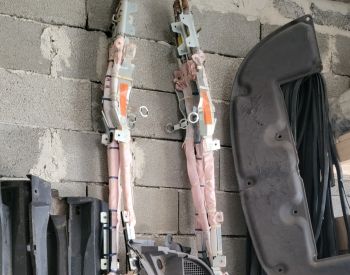 SUBARU Forester 2008-2012