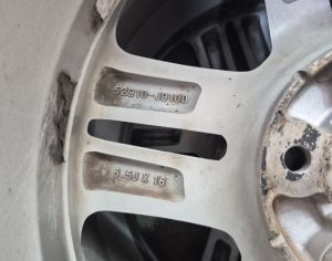 R16 HYUNDAI Elantra 2011-2025 - 5