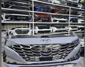 HYUNDAI Elantra 2011-2026