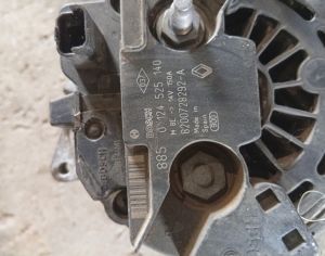 NISSAN Qashqai 2007-2013 - 3