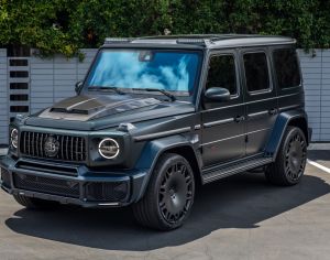 MERCEDES-BENZ G 63 AMG 2021-2024