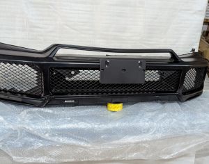 MERCEDES-BENZ G 63 AMG 2021-2024 - 10