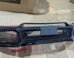 MERCEDES-BENZ G 63 AMG 2021-2024 - 8