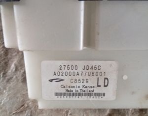 NISSAN Qashqai 2007-2013 - 2