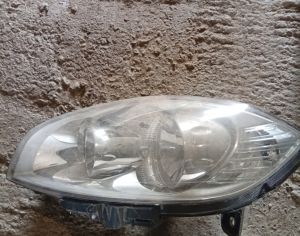 FIAT Linea 2007-2018