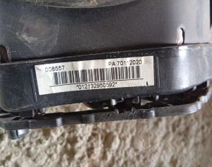 FIAT Linea 2007-2018 - 4