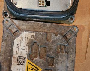 BMW X5 2007-2011 - 1