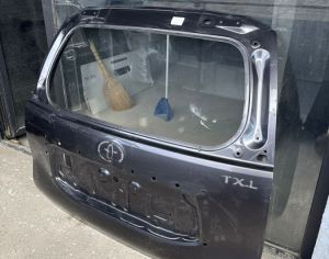 TOYOTA Land Cruiser Prado 2018-2022 - 2
