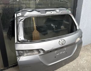 TOYOTA Fortuner 2016-2024