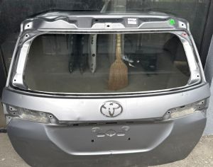 TOYOTA Fortuner 2016-2024 - 2