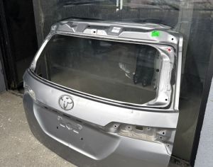 TOYOTA Fortuner 2016-2024 - 3