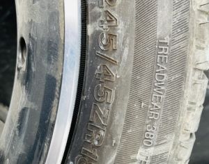 R18 BMW 540 2020-2023 - 8