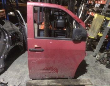 MERCEDES-BENZ Vito 1996-2003 - 2
