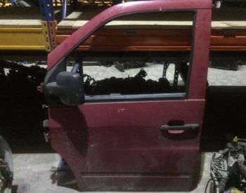 MERCEDES-BENZ Vito 1996-2003 - 3
