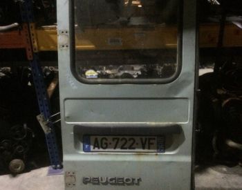 PEUGEOT Boxer 1993-2006
