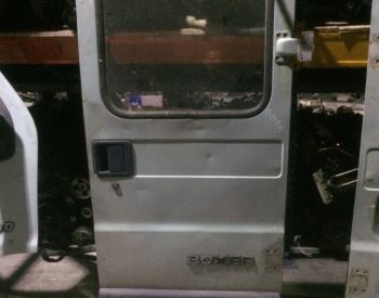 PEUGEOT Boxer 1993-2006 - 2