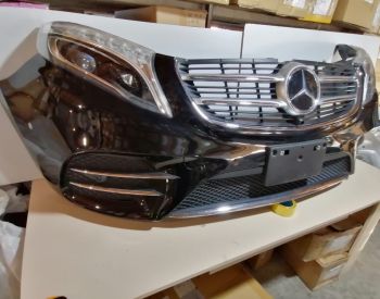 MERCEDES-BENZ Vito 2017-2019