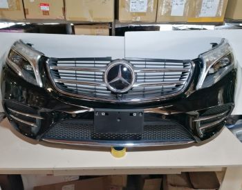 MERCEDES-BENZ Vito 2017-2019 - 4