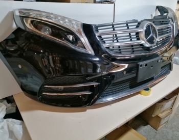 MERCEDES-BENZ Vito 2017-2019 - 5